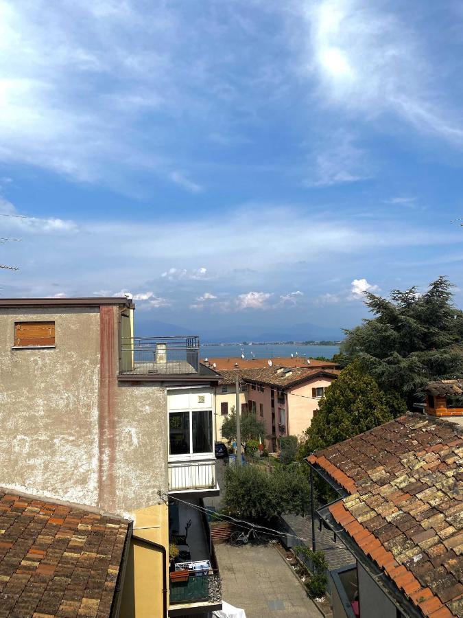Appartement Antico Borgo à Desenzano del Garda Extérieur photo